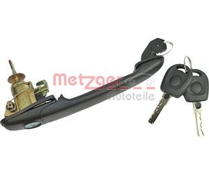 METZGER 2310540 Maniglia esterna sportello per SEAT,VW