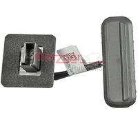 METZGER 2310552 Interruttore, Sbloccaggio cofano posteriore per OPEL,VAUXHALL