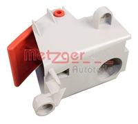 METZGER 2310592 Maniglia esterna sportello per MERCEDES-BENZ