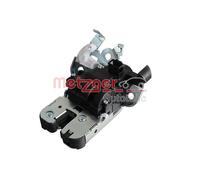 METZGER Serratura portellone posteriore GREENPARTS 2310618 SKODA,AUDI,SEAT,Octavia III Combi (5E5),FABIA (NJ3),Rapid Spaceback (NH1)