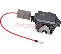METZGER 2310676 Serratura cofano post. per MERCEDES-BENZ