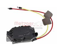 METZGER 2310677 Serratura cofano post. per MERCEDES-BENZ