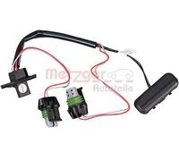 METZGER 2310688 Interruttore, Sbloccaggio cofano posteriore per OPEL,VAUXHALL