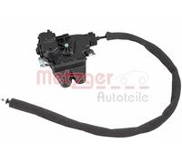 METZGER 2310723 Serratura cofano post. per MERCEDES-BENZ