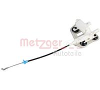 METZGER 2310730 Ausilio di trazione, portellone posteriore per MERCEDES-BENZ