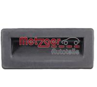 METZGER 2310741 Interruttore, Sbloccaggio cofano posteriore per AUDI,SEAT,SKODA,