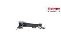 Metzger Autoteile Maniglia porta 2310753 anteriore destra nera con chiave per Mercedes-Benz Classe G