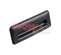 METZGER 2310781 Interruttore, Sbloccaggio cofano posteriore per AUDI,SKODA,VW