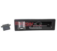 METZGER 2310857 Maniglia cofano posteriore