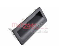 METZGER 2310858 Maniglia cofano posteriore per AUDI,SEAT,SKODA,VW