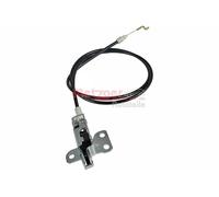 METZGER 2310894 Chiave portello posteriore per CITROËN,FIAT,PEUGEOT
