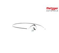 METZGER 2311111 Serratura cofano post.