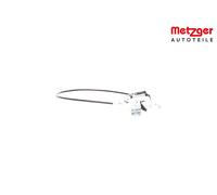 METZGER 2311112 Serratura cofano post.