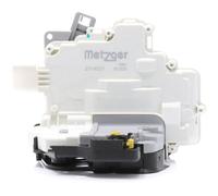 METZGER 2314021 Serratura sportello per AUDI A3 Sportback (8PA) A8 (4E2, 4E8)