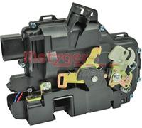 Originale METZGER Serratura Porta 2314048 Per Porsche Seat Skoda VW