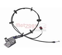 Serratura portiera anteriore Dx con chiusura centralizzata 2314276 METZGER