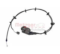 Metzger Serratura portiera anteriore sinistra 2314277 con chiusura centralizzata per Ford B‑MAX