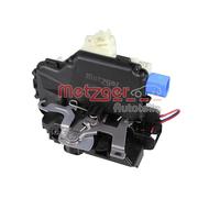 METZGER AUTOTEILE Serratura Porta 2314438 Per VW Posteriore Destra Doppia Cabina