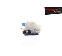 Serratura portiera anteriore Sx con chiusura centralizzata 2314449 METZGER