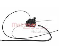 METZGER 2314503 Lucchetto porta scorrevole per CITROËN,FIAT,PEUGEOT
