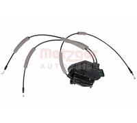 METZGER 2314558 Serratura sport. per NISSAN