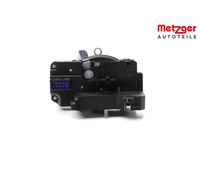Serratura portiera anteriore Sx con chiusura centralizzata 2314653 METZGER