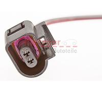 METZGER 2323019 Kit riparazione cavi, Impianto elettrico centrale per VW