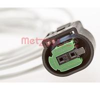 METZGER 2324012 Kit riparazione cavi, Sensore n° giri ruota per CITROËN,FIAT,PEU