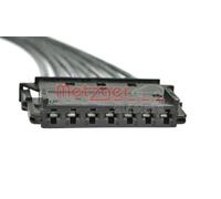 METZGER 2324049 Kit riparazione cavi, Luce posteriore per MAYBACH,MERCEDES-BENZ