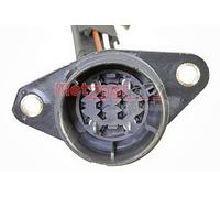 METZGER 2324070 Condotto raccordo, Iniettore per AUDI,SEAT,SKODA,VW