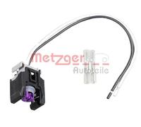 METZGER Kit riparazione cavi, Iniettore compatibile con MERCEDES-BENZ 2324096