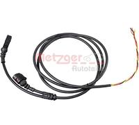 METZGER 2324122 Kit riparazione cavi, Sensore n° giri ruota per VW