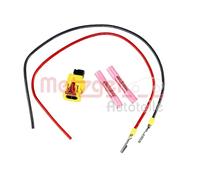 METZGER 2324197 Kit riparazione cavi, Impianto elettrico centrale per AUDI,CUPRA