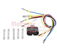 METZGER 2324215 Kit riparazione cavi, Debimetro per BMW