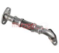 METZGER 2361156 Tubo olio, Compressore per AUDI,SEAT,SKODA,VW
