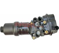 METZGER 2370002 Carter, Filtro olio per AUDI,SEAT,SKODA,VW