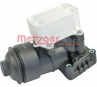 METZGER 2370005 Carter, Filtro olio per AUDI,SEAT,SKODA,VW