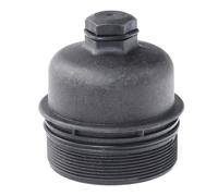 METZGER 2370007 Calotta, Carter filtro olio