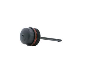 METZGER 2370010 Calotta, Carter filtro olio