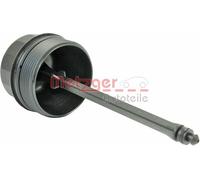 METZGER 2370010 Calotta, Carter filtro olio per AUDI,SEAT,SKODA,VW