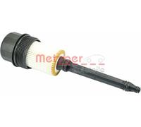 METZGER 2370013 Calotta, Carter filtro olio