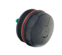 METZGER 2370015 Calotta, Carter filtro olio