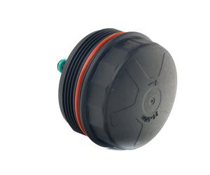 METZGER 2370015 Calotta, Carter filtro olio