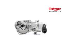 METZGER 2370018 Radiatore olio motore