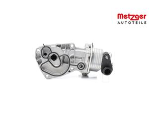 METZGER 2370018 Radiatore olio motore