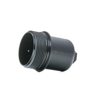 Originale Metzger Coperchio Alloggiamento Filtro Olio 2370034 per Audi Seat