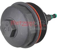 METZGER 2370042 Calotta, Carter filtro olio per BMW
