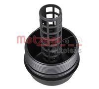 METZGER 2370056 Calotta, Carter filtro olio per VOLVO