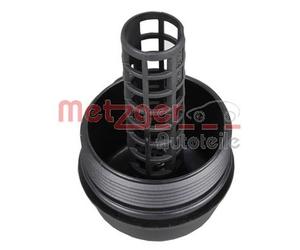 METZGER 2370056 Calotta, Carter filtro olio per VOLVO