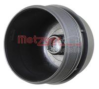 METZGER 2370076 Calotta, Carter filtro olio per FORD,JAGUAR,LAND ROVER